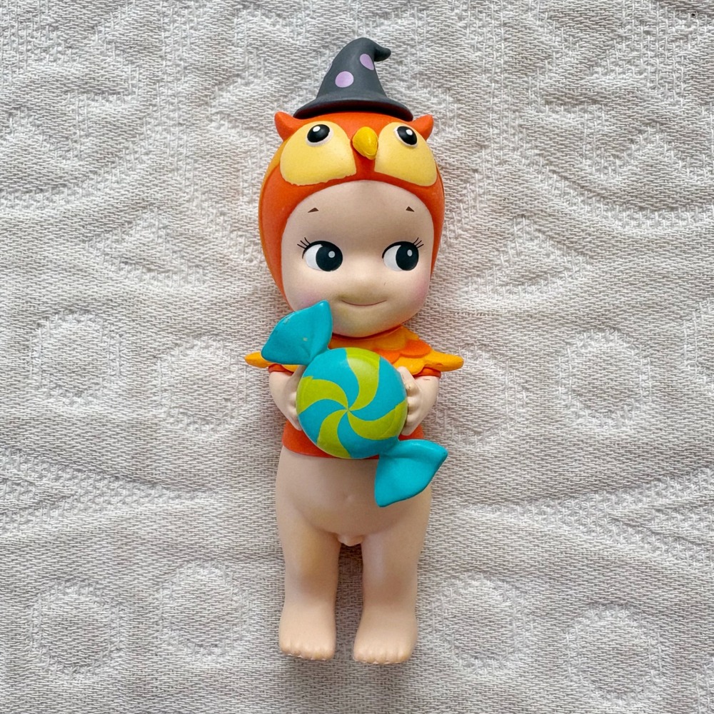 Sonny‎ Angel 2021 Halloween Series Owl Figure